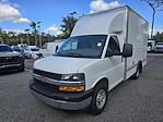 2024 Chevrolet Express 3500 Regular Cab RWD, Wabash Cargo Box Van for sale #F4141827 - photo 1