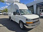 2024 Chevrolet Express 3500 Regular Cab RWD, Wabash Cargo Box Van for sale #F4141827 - photo 8