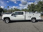 New 2024 Chevrolet Silverado 2500 Work Truck Crew Cab 4WD, 8' 2" Reading SL Service Body Service Truck for sale #F4141829 - photo 3