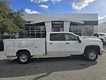 New 2024 Chevrolet Silverado 2500 Work Truck Crew Cab 4WD, 8' 2" Reading SL Service Body Service Truck for sale #F4141829 - photo 7