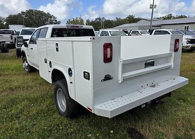 New 2024 Chevrolet Silverado 3500 Work Truck Crew Cab 4WD, Service Truck for sale #F4141881 - photo 2