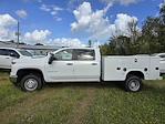 New 2024 Chevrolet Silverado 3500 Work Truck Crew Cab 4WD, Service Truck for sale #F4141881 - photo 3