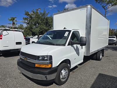 2024 Chevrolet Express 3500 DRW RWD, Wabash Box Van for sale #F4141928 - photo 1