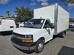 New 2024 Chevrolet Express 3500 RWD, Wabash Box Van for sale #F4141928 - photo 1