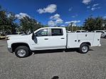 New 2024 Chevrolet Silverado 2500 Work Truck Crew Cab 4WD, 8' 2" Reading SL Service Body Service Truck for sale #F4141937 - photo 3