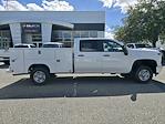 New 2024 Chevrolet Silverado 2500 Work Truck Crew Cab 4WD, 8' 2" Reading SL Service Body Service Truck for sale #F4141937 - photo 7