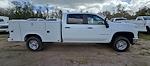 New 2024 Chevrolet Silverado 2500 Work Truck Crew Cab 2WD, 8' 2" Reading SL Service Body Service Truck for sale #F4141969 - photo 9