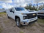 New 2024 Chevrolet Silverado 2500 Work Truck Crew Cab 2WD, 8' 2" Reading SL Service Body Service Truck for sale #F4141969 - photo 1