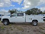 New 2024 Chevrolet Silverado 2500 Work Truck Crew Cab 2WD, 8' 2" Reading SL Service Body Service Truck for sale #F4141969 - photo 14