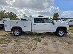 New 2024 Chevrolet Silverado 2500 Work Truck Crew Cab 4WD, Service Truck for sale #F4141970 - photo 6