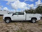 New 2024 Chevrolet Silverado 2500 Work Truck Crew Cab 4WD, Service Truck for sale #F4141970 - photo 3