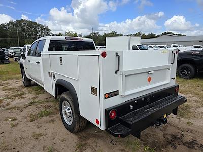 2024 Chevrolet Silverado 2500 Crew Cab 4WD, Service Truck for sale #F4141972 - photo 2