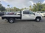 New 2024 Chevrolet Silverado 3500 Work Truck Crew Cab 4WD, Knapheide Flatbed Truck for sale #F4141999 - photo 7