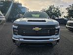 New 2024 Chevrolet Silverado 3500 Work Truck Crew Cab 4WD, Knapheide Flatbed Truck for sale #F4141999 - photo 9