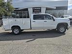 New 2024 Chevrolet Silverado 2500 Work Truck Crew Cab 4WD, 8' 2" Reading SL Service Body Service Truck for sale #F4142050 - photo 7