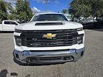 New 2024 Chevrolet Silverado 2500 Work Truck Crew Cab 4WD, 8' 2" Reading SL Service Body Service Truck for sale #F4142050 - photo 9