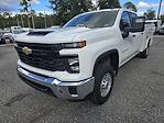 New 2024 Chevrolet Silverado 2500 Work Truck Crew Cab 4WD, 8' 2" Reading SL Service Body Service Truck for sale #F4142050 - photo 1