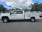 New 2024 Chevrolet Silverado 2500 Work Truck Crew Cab 4WD, 8' 2" Reading SL Service Body Service Truck for sale #F4142050 - photo 3