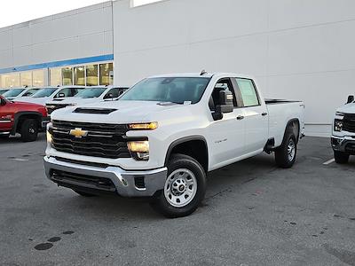 New 2024 Chevrolet Silverado 3500 Work Truck Crew Cab 4WD, Pickup for sale #F4142273 - photo 1