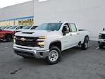 New 2024 Chevrolet Silverado 3500 Work Truck Crew Cab 4WD, Pickup for sale #F4142273 - photo 1