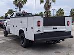 Used 2021 Chevrolet Silverado 5500 Work Truck Regular Cab 4x4, 11' Knapheide Steel Service Body Service Truck for sale #F4120127A - photo 2