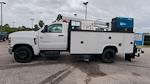 New 2023 Chevrolet Silverado 5500 Work Truck Regular Cab RWD, Knapheide Crane Body Mechanics Body for sale #M4131549 - photo 6