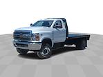 New 2023 Chevrolet Silverado 5500 Work Truck Regular Cab 4WD, Knapheide PGTB Utility Gooseneck Flatbed Truck for sale #M4131565 - photo 34