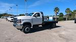 2023 Chevrolet Silverado 5500 Regular Cab DRW 4WD, Knapheide PGTB Utility Gooseneck Flatbed Truck for sale #M4131565 - photo 37