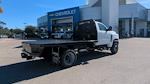 New 2023 Chevrolet Silverado 5500 Work Truck Regular Cab 4WD, Knapheide PGTB Utility Gooseneck Flatbed Truck for sale #M4131565 - photo 41