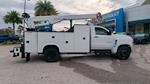 New 2023 Chevrolet Silverado 5500 Work Truck Regular Cab RWD, Mechanics Body for sale #M4131620 - photo 9
