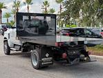 New 2023 Chevrolet Silverado 5500 Work Truck Regular Cab 4WD, Monroe Truck Equipment Flatbed Truck for sale #M4131736 - photo 21