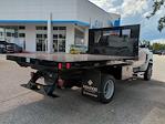 New 2023 Chevrolet Silverado 5500 Work Truck Regular Cab 4WD, Monroe Truck Equipment Flatbed Truck for sale #M4131736 - photo 23