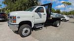 New 2023 Chevrolet Silverado 5500 Work Truck Regular Cab 4WD, Monroe Truck Equipment Flatbed Truck for sale #M4131736 - photo 5