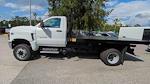 New 2023 Chevrolet Silverado 5500 Work Truck Regular Cab 4WD, Monroe Truck Equipment Flatbed Truck for sale #M4131736 - photo 6