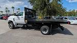 New 2023 Chevrolet Silverado 5500 Work Truck Regular Cab 4WD, Monroe Truck Equipment Flatbed Truck for sale #M4131736 - photo 7