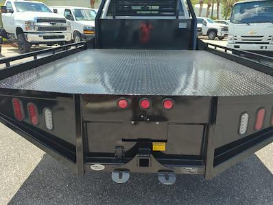 New 2023 Chevrolet Silverado 5500 Work Truck Crew Cab RWD, Flatbed Truck for sale #M4131737 - photo 2