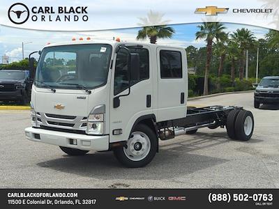 2024 Chevrolet LCF 4500HG Crew Cab RWD, Cab Chassis for sale #M4140059 - photo 1