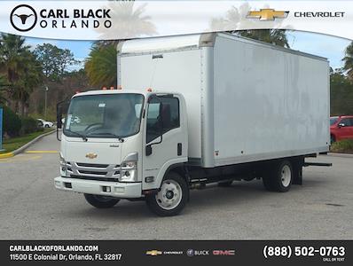 2024 Chevrolet LCF 4500HG Regular Cab RWD, Box Truck for sale #M4140136 - photo 1