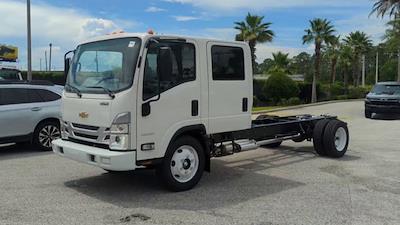 2024 Chevrolet LCF 4500HG Crew Cab RWD, Cab Chassis for sale #M4140582 - photo 1