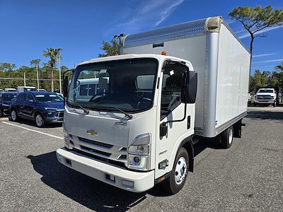 New 2024 Chevrolet LCF 3500 Regular Cab RWD, Box Truck for sale #M4140666 - photo 1