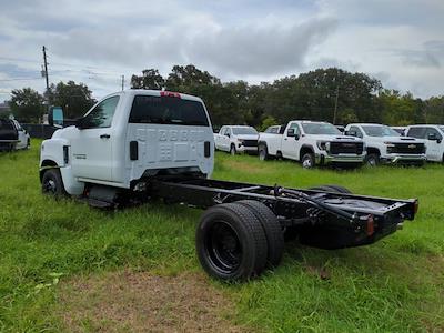 2024 Chevrolet Silverado 5500 Regular Cab DRW 2WD, Cab Chassis for sale #M4141128 - photo 2