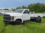 New 2024 Chevrolet Silverado 5500 Work Truck Regular Cab 2WD, Cab Chassis for sale #M4141128 - photo 41