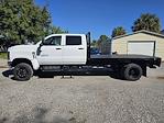 New 2024 Chevrolet Silverado 6500 Work Truck Crew Cab 4WD, Flatbed Truck for sale #M4141229 - photo 3