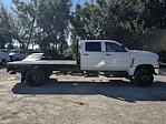 New 2024 Chevrolet Silverado 6500 Work Truck Crew Cab 4WD, Flatbed Truck for sale #M4141229 - photo 7