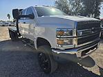 New 2024 Chevrolet Silverado 6500 Work Truck Crew Cab 4WD, Flatbed Truck for sale #M4141229 - photo 8