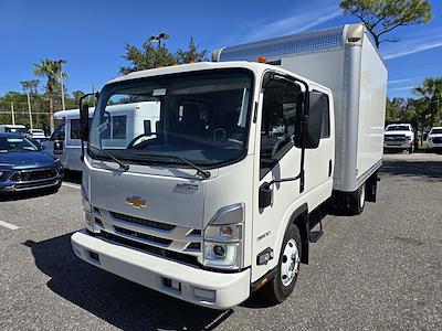 New 2024 Chevrolet LCF 3500 Crew Cab RWD, Box Truck for sale #M4141268 - photo 1