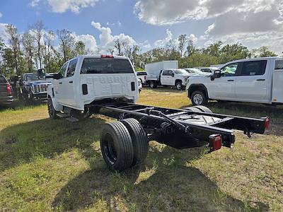 2024 Chevrolet Silverado 5500 Crew Cab DRW 2WD, Cab Chassis for sale #M4141333 - photo 2