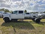 New 2024 Chevrolet Silverado 5500 Work Truck Crew Cab 2WD, Cab Chassis for sale #M4141333 - photo 3