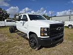 New 2024 Chevrolet Silverado 5500 Work Truck Crew Cab 2WD, Cab Chassis for sale #M4141333 - photo 8