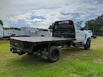 New 2024 Chevrolet Silverado 6500 Work Truck Regular Cab 4WD, Knapheide Flatbed Truck for sale #M4141391 - photo 23